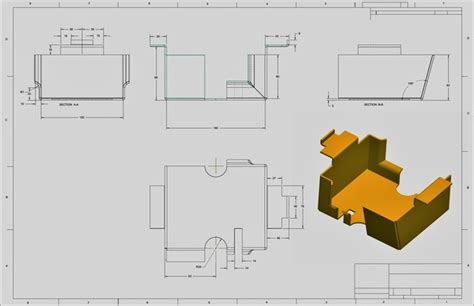 math modeling of sheet metal parts|Designing sheet metal parts in CAD—for reality .